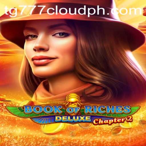 Book of Riches Deluxe Chapter 2: An Adventurous Gaming Experience